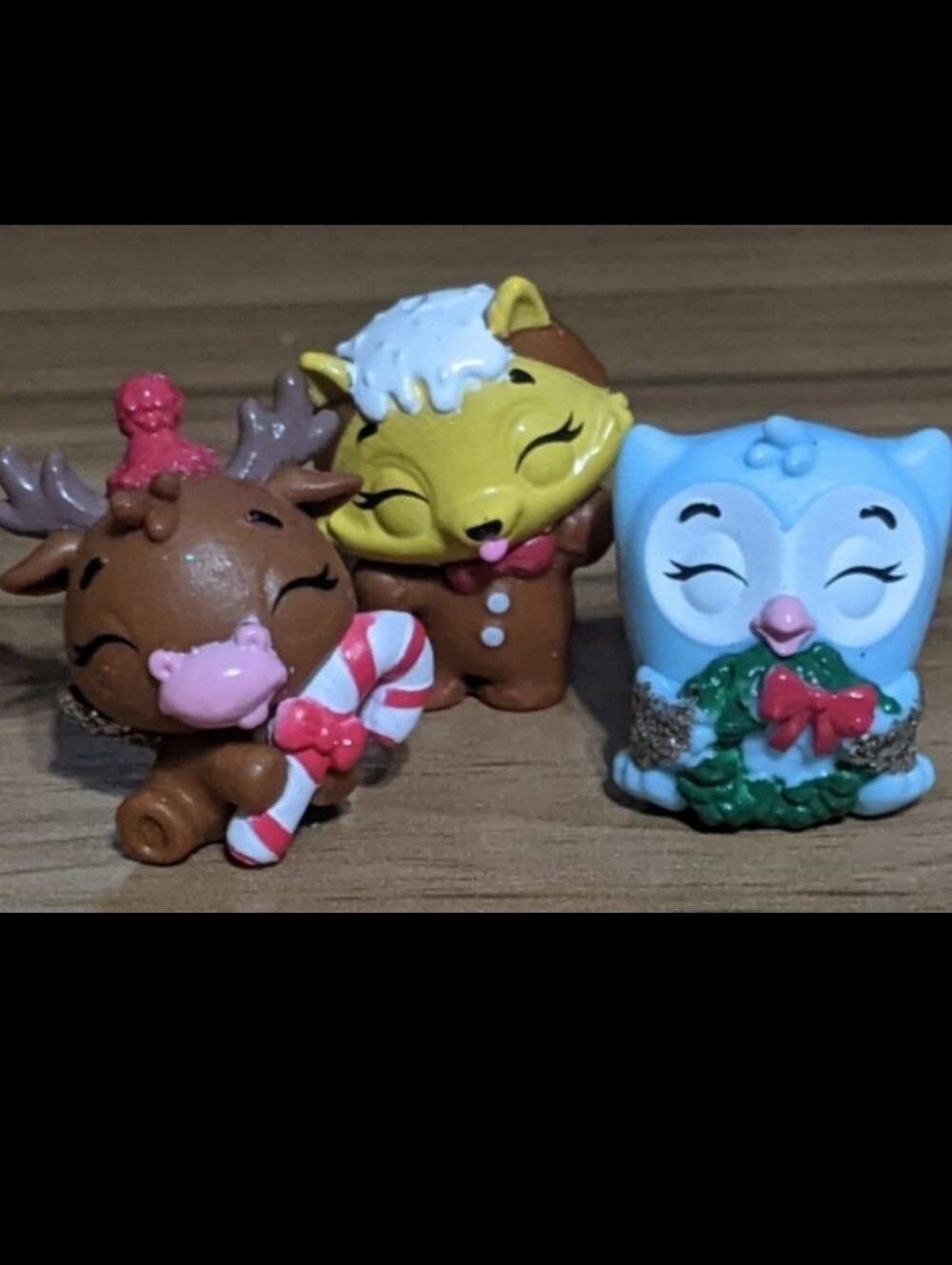 Hatchimals Hatchy Holidays Bundle: 3 Mini Figures